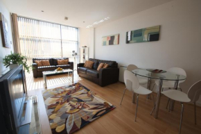 Отель Stay Deansgate Apartments for 14 nights plus  Манчестер